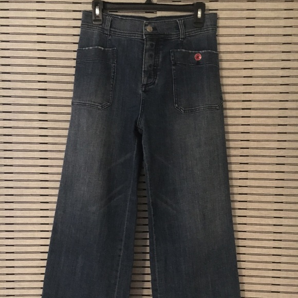 Anthropologie Pilcro and the Letterpress Jeans - Picture 2 of 8